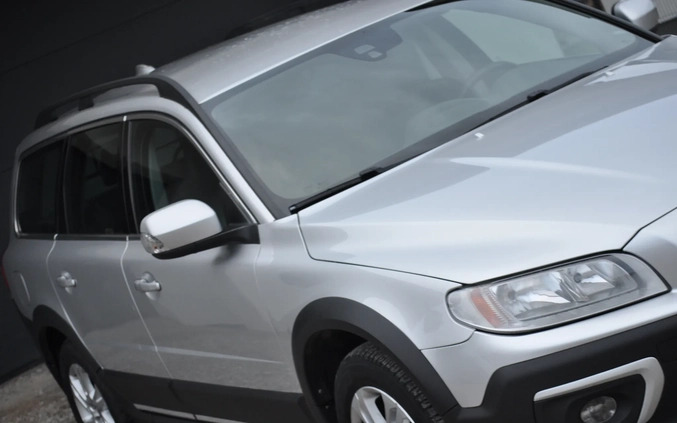 Volvo XC 70 cena 43000 przebieg: 369000, rok produkcji 2014 z Radomsko małe 497